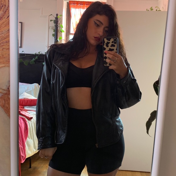 Wilson Genuine Leather Jacket - Picture 2 of 6